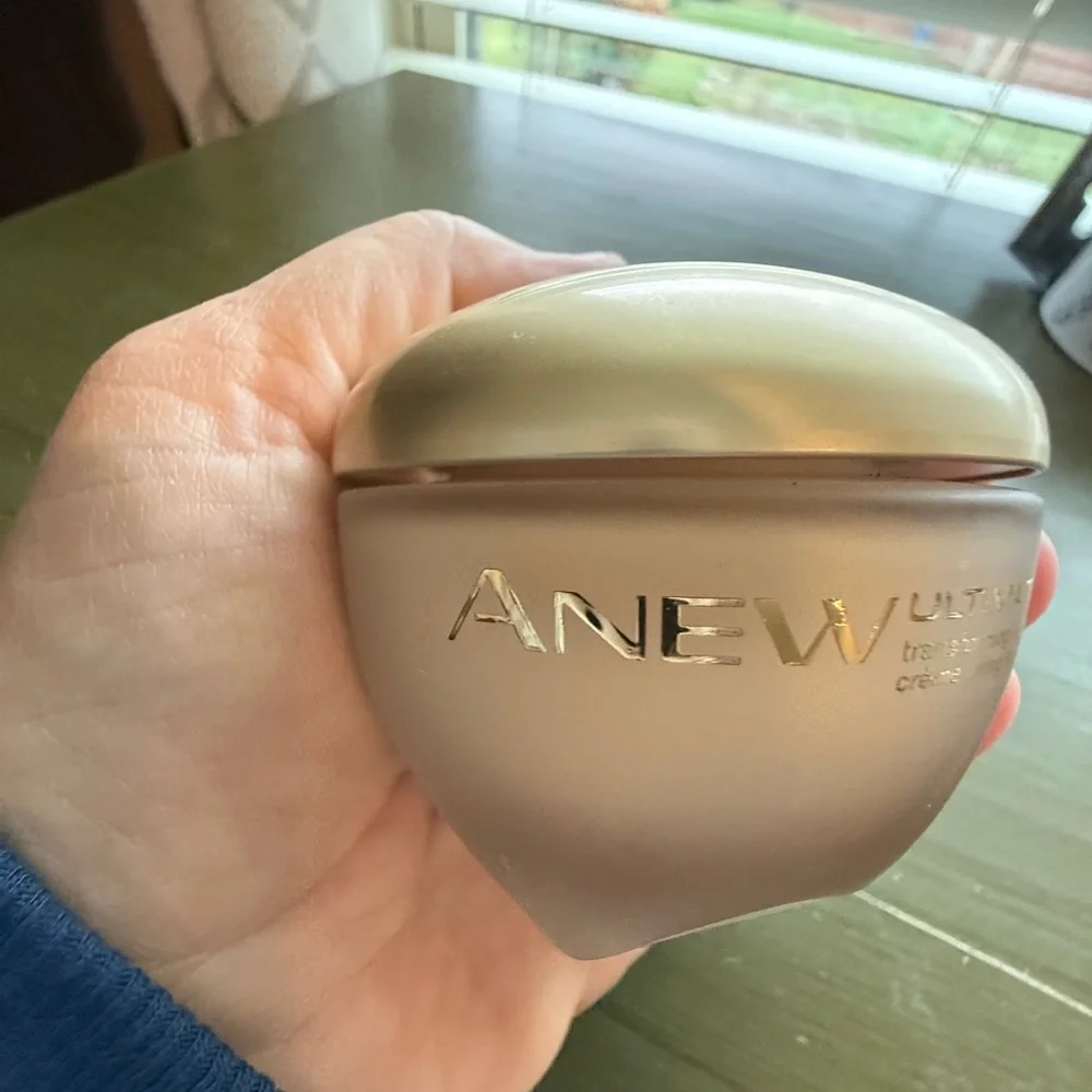 ANew Ultimate Night‎ Cream NWOB